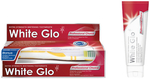White Glo Toothpaste 150g (+ Bonus Anti-Stain Toothbrush & Flosser Toothpicks) $2.60 (Was $5.83) @ Coles