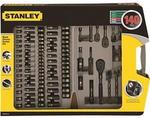 Stanley 140 Piece Socket/Spanner Set $140.60 Delivered @ Supercheap Auto eBay