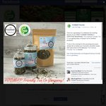 Win a Prize Pack Containing FODMAP Friendly Tea Co Products Worth $100 [Facebook Entry]