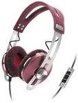 Sennheiser Momentum on Ear Pink for $68.85 Delivered at Wireless1