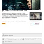 Win 1 of 150 Double Passes to see 'The Girl on The Train' from Amcal (Amcal Rewards Members)