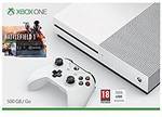 Xbox One S 500GB Battlefield 1 Bundle - £225.33 (~AU$361.22) Delivered @ Amazon UK