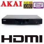 AKAI AD185X High Def Digital TV Receiver with USB Recording & HDMI Output ONLY $79.95 