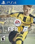 FIFA 17 PlayStation 4 US $35.55 (~AU $48.00) Delivered @ Amazon