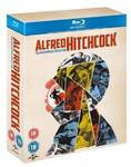 Blu-Rays: Alfred Hitchcock - The Masterpiece Collection (14 Movies) - ~AU$32.36, Harry Potter 8x Film - ~AU$45.12 @ Amazon UK