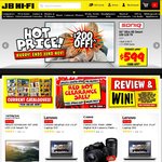 40% off Selected TV on DVD Boxsets with Email from JB-Hifi