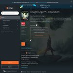 [PC] Dragon Age™: Inquisition $7.49 - $18.74, This War of Mine ~$4.60 + More @ Origin