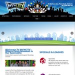 Wyncity VIC Bowling and Entertainment - Kids Bowl Free (Free Registration Required)