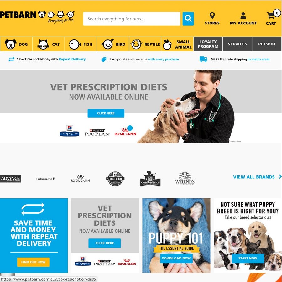 Minimum 25 Off Petbarn Ozbargain