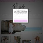40% off All Fashion and Accessories Storewide (Newsletter Signup) @ Blush Clothing Playhouse
