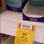 Durex Condom $1.88/24pack, $1.39/12 Pack or Durex RealFeel $1.99/8 Pack at Coles