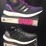 Womens Adidas Ultra Boost Core Black $180 RRP $260 @ Rebel Geelong [VIC]