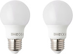 RYET LED Bulb E27 400 Lumen, Globe Opal White 2-Pack $0.99 (Was $5.49). 31 Mar-23 April @ IKEA (ACT, NSW, VIC & QLD)