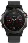 Garmin Fenix 5 $639.20 (RRP $799), 5X $799 (RRP 999) at Rebel Sport (20% off Store Wide) or $50 Cheaper Price Match HN with AmEx