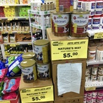 Nature's Way Kids Smart Infant Milk Stage 1  $5 per can @ Better Value [Box Hill, VIC]
