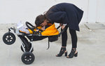 Win a Mountain Buggy Swift Pram Worth $599 from Mum Central