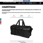 Win Your Choice of Stormtech Waterproof Bag Worth Over CAD$200 from Stormtech