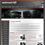 Hide & Seek 5.1 Compact Satellite Subwoofer Speaker System $399 @ Eastwood HiFi Sydney (RRP $999)
