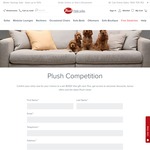 Win a $1,000 VISA Gift Card from Plush