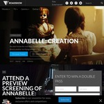 Win 1 of 50 DPs to a Preview Screening of Annabelle: Creation Worth $100 from Roadshow [NSW/QLD/VIC/WA]
