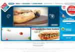 Domino's - 3 Traditional Pizza Delivered for $19.95