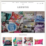 30% off STOREWIDE - Cushions & Quilt Cover Sets - Luxotic.com.au