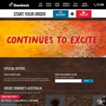 Domino's Free Upgrade From Traditional To Premium (+ New Recipes) Today Only