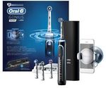 Oral B Genius 9000 Electric Toothbrush + Free Toothpaste $195 Delivered @ Grooming Grocer on eBay