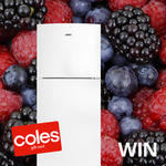 Win a Lemair Fridge Worth $899 & $500 Coles eGift Card from Appliances Online