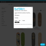 131 Skateboard Decks - 25% off - e.g. Z-Flex Deck for $33.38 Delivered @ SurfStitch