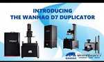 Win a Wanhao Duplicator D7 v1.4 DLP Resin Printer  from Wanhao University