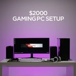 Win a Gaming PC and an LG 34" Curved Ultrawide Gaming Monitor from Ed TechSource/LG