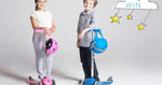 Win 1 of 3 Globber PRIMO Scooters from Mum's Grapevine