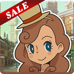 60% off Layton’s Mystery Journey $8.99 [Android]