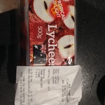 ALDI Australian Lychees 500g for $3.99 (Melbourne Stores) 