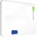 A4 Magnetic Dry Erase Whiteboard with Pen & Eraser $3.79 US (~$4.83 AU) Shipped @ Zapals