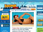 3 Sessions 'Techno Tan' Spray Tanning for Only $19 Instead of $117 from Bondi Sunkiss (NSW)