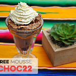 [NSW/Vic] Free Chocolate Mousse with Minimum Spend of $20 (Usually $6) @ Taco Bill - Using The APP (iOS/Android)