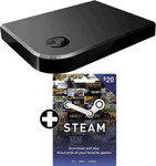 Steam Link + $20 Steam Credit $29 @ EB Games