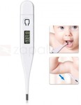 LCD Screen Digital Thermometer Body Temperature US $0.50 (AU $0.61) @ Zapals
