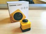 360 Degree VR Action Camera 720p $19.95 Free Shipping @ Modern Power Solutions