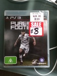 Pure Football PS3 for $8 @ GAME