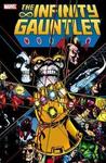 Marvel's Infinity Gauntlet Trade Paperback AU $26.46 Shipped @ The Book Depository