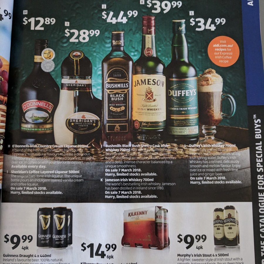 guinness-4-440ml-9-99-kilkenny-6-440ml-14-99-jameson-700ml-39-99