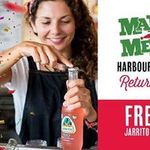 [NSW] Free Jarritos and Churros & Chocolate with Any Main Meal Purchase @ Mad Mex (Harbourside Shopping Centre, Sydney)