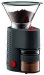 Bodum Bistro Burr Coffee Grinder Black $88.96 Delivered @ Kitchen Warehouse eBay