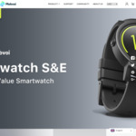Ticwatch Smartwatch 20% off with Free Shipping @ Mobvoi