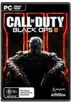 Call of Duty Black Ops III PC for $10 at Target [In-Store Only]