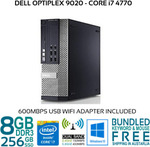[REFURBISHED] Dell Optiplex 9020 SFF i7 4770 3.4GHz Starting from $299.99 Free Shipping @ Bufferstock eBay
