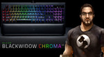 Win a Razer BlackWidow Chroma V2 Mechanical Keyboard Worth $239 from Towelliee